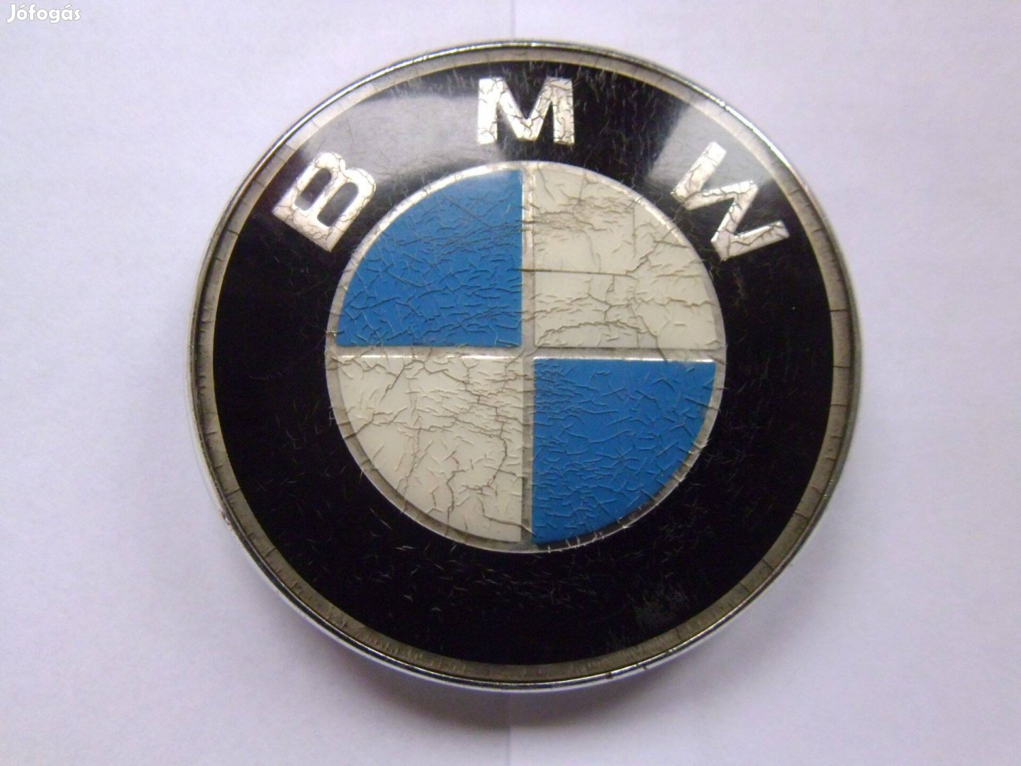 Veterán BMW E10 E21 E23 hátsó emblem 51.14-1872328