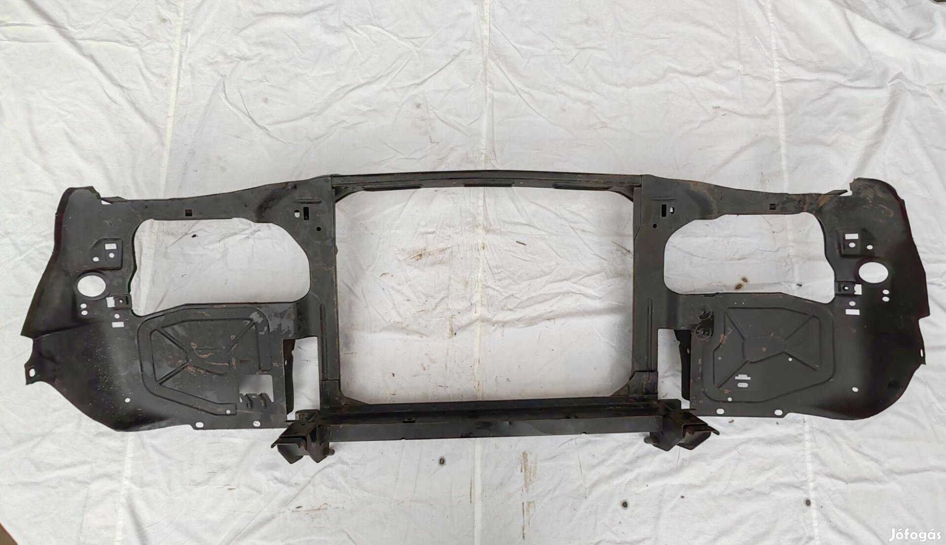 Veterán BMW E23-as Új "homloklemez". BMW 725-745 1977-1986