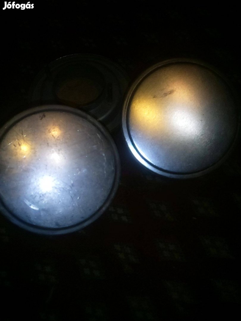 Veterán Barkas hűtősapka díszkupak