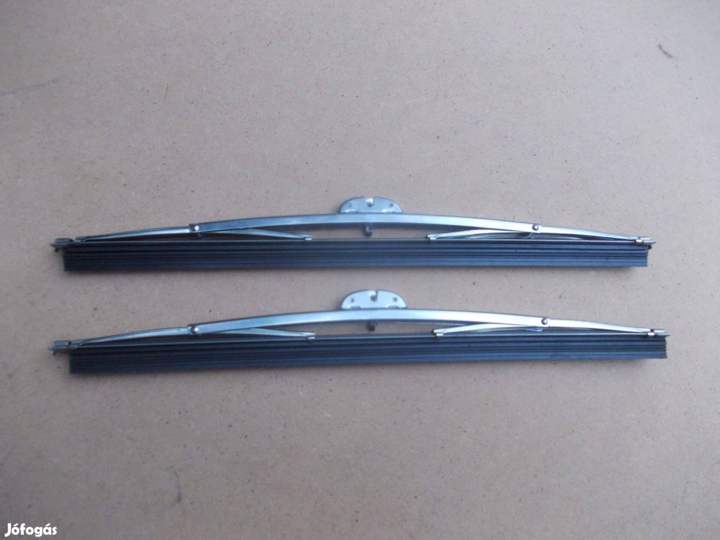 Veterán Bosch ablaktörlő pár