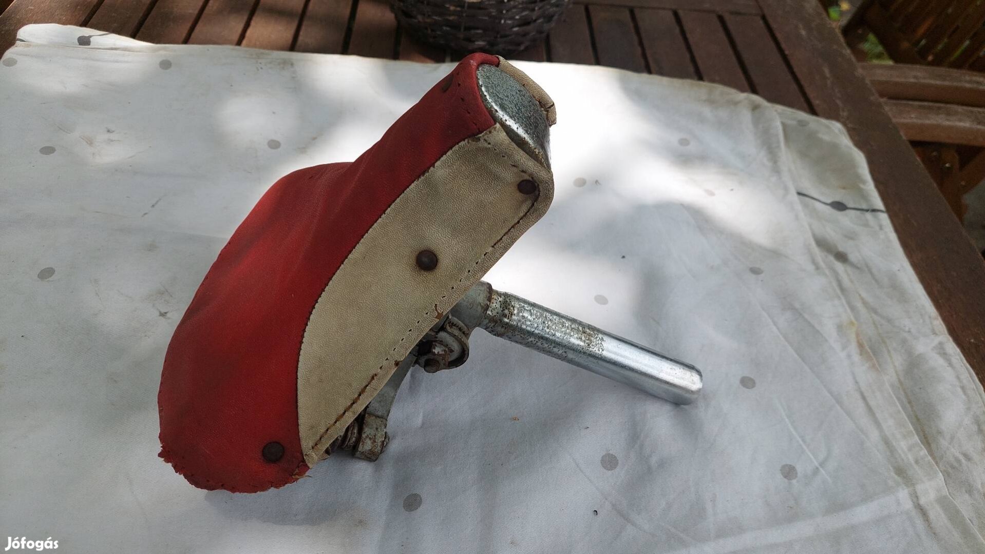 Veterán Csepel Tihany ülés