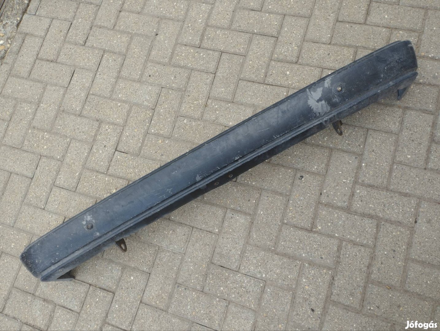Veterán Fiat 128 C CL hátsó lökhárító 