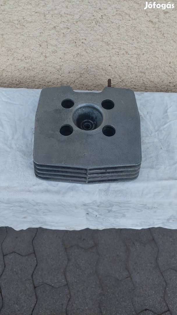 Veterán MZ TS250/1 hengerfej