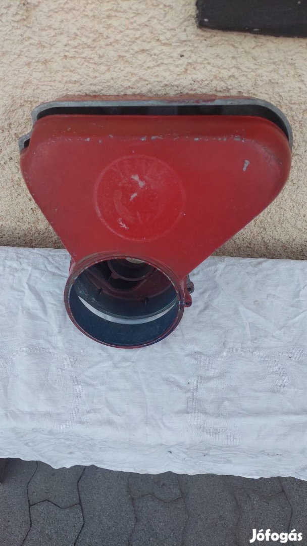 Veterán MZ TS250/1 légszűrőház 