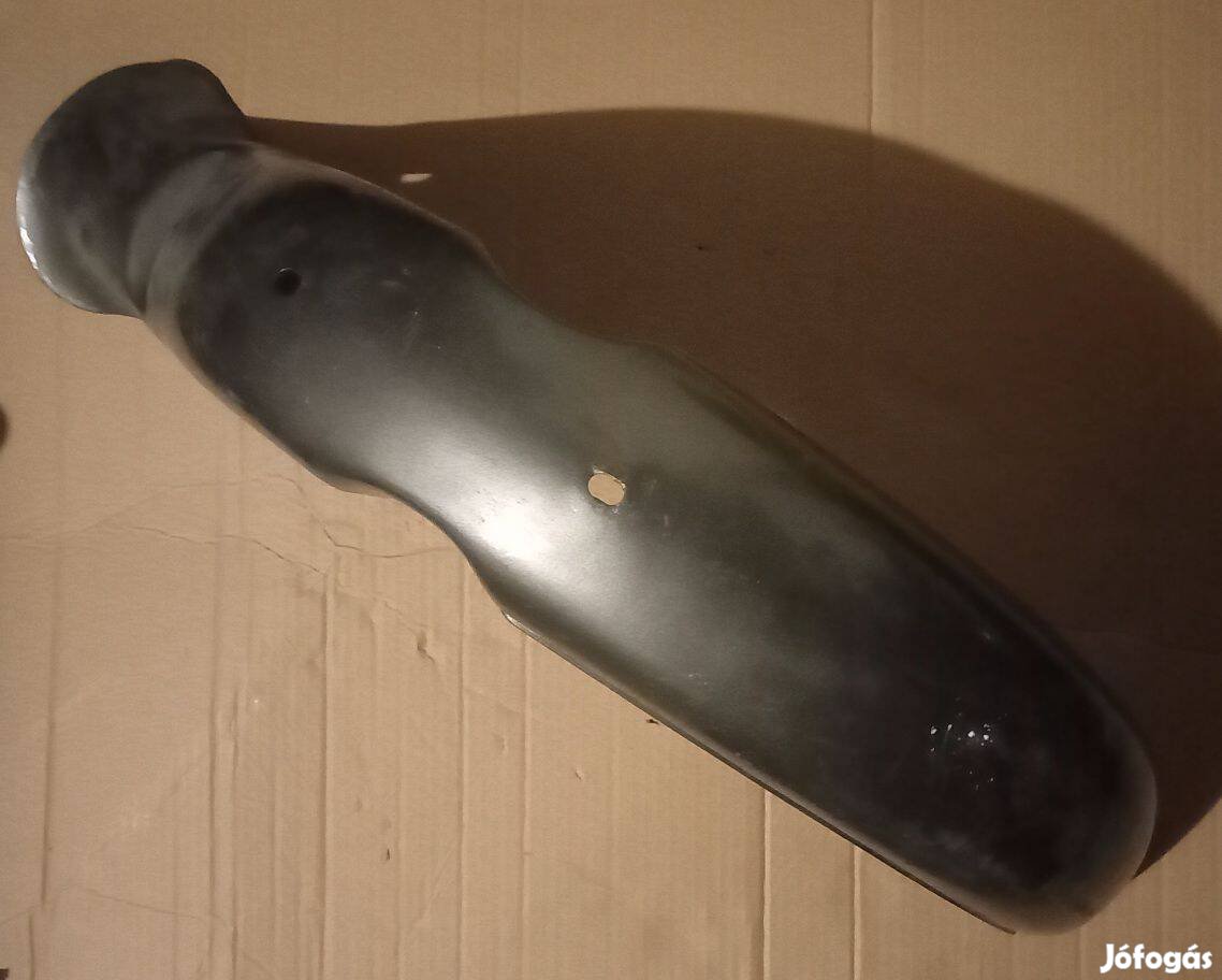 Veterán MZ trophy 125-150 sárvédő