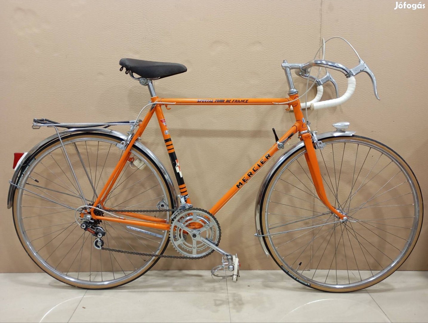Veterán,Marcier de France kerékpár eladó 