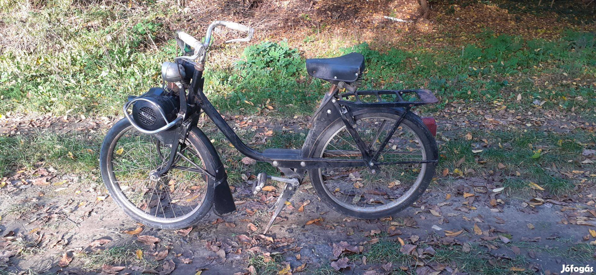 Veterán Velosolex moped 1962