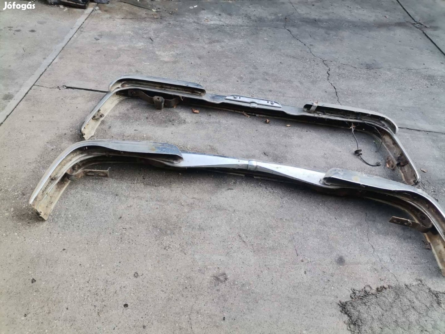 Veterán autó alkatrész Mercedes W108