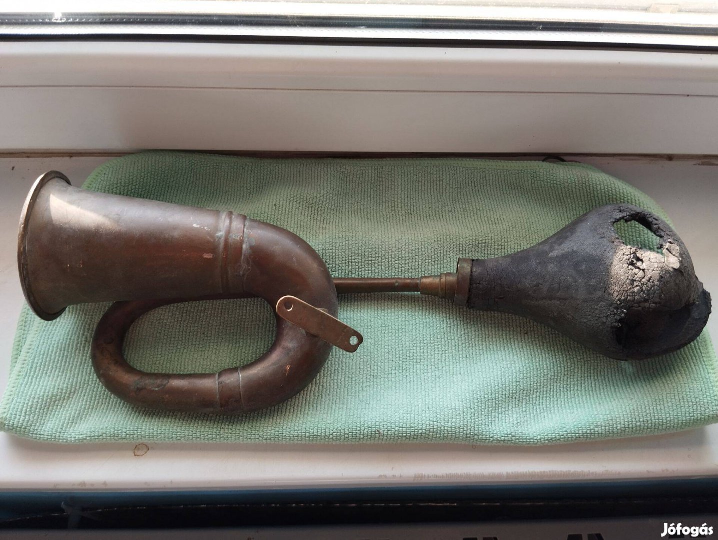 Veterán automobil kürt 1930-as évekből