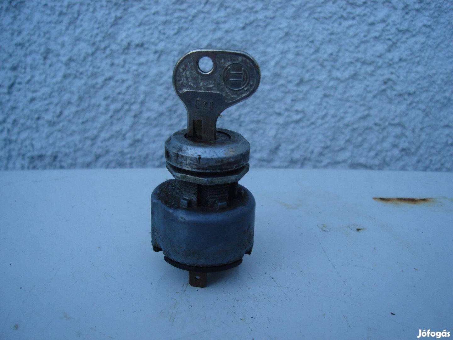 Veterán gyújtáskapcsoló komplett