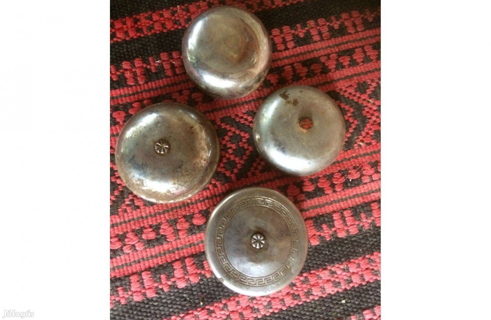 Veterán kerékpár csengő alkatrésznek 1500 ftdb