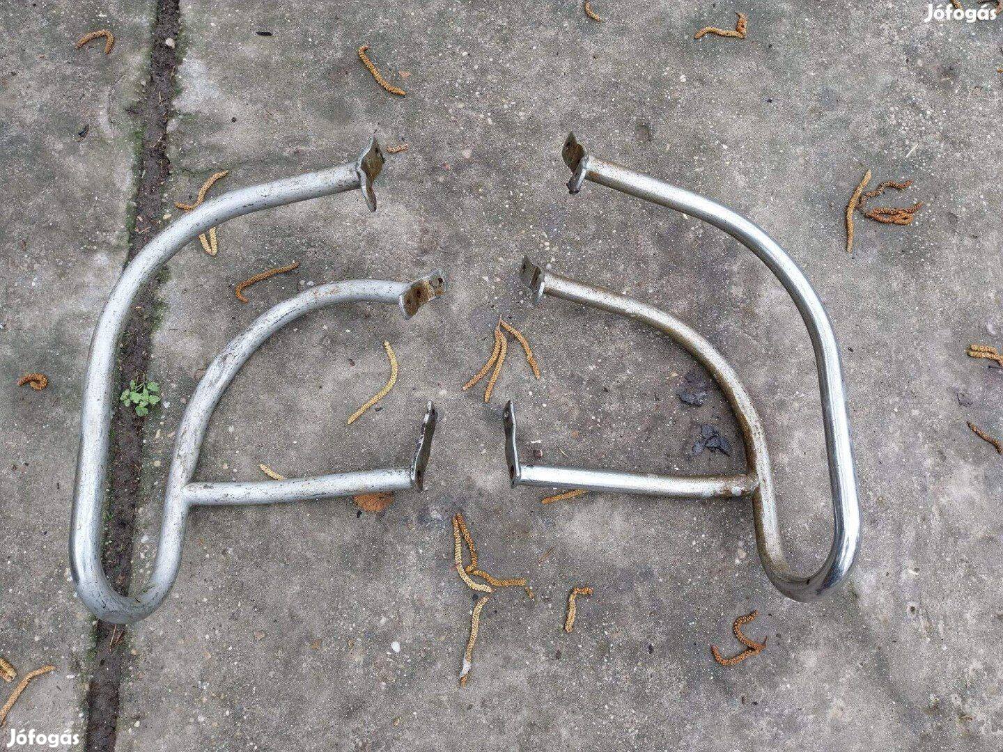 Veterán motor Ural vagy BMW R51 67 R50 R69 bukócső olcsón eladó
