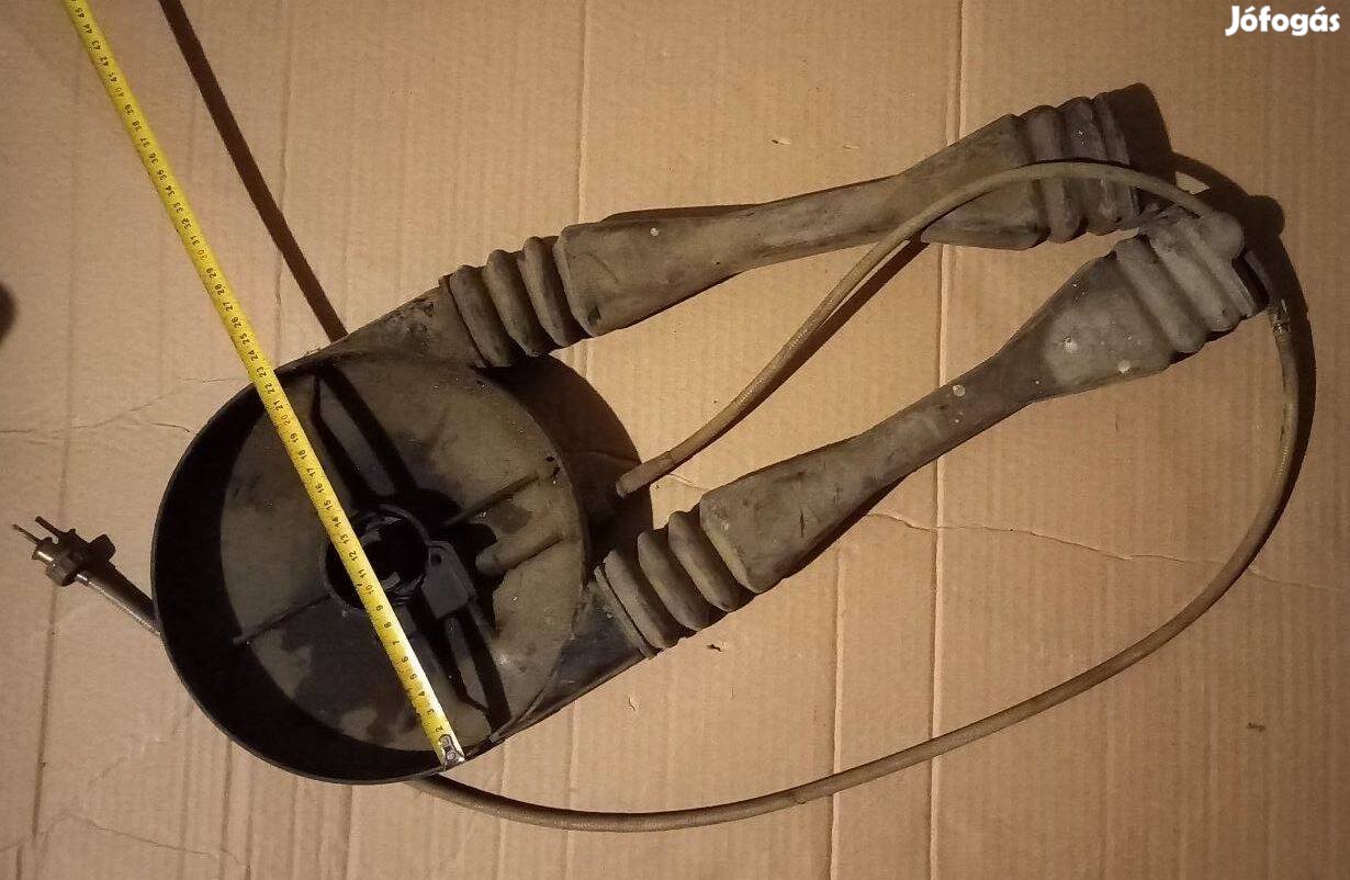 Veterán motor alkatrész