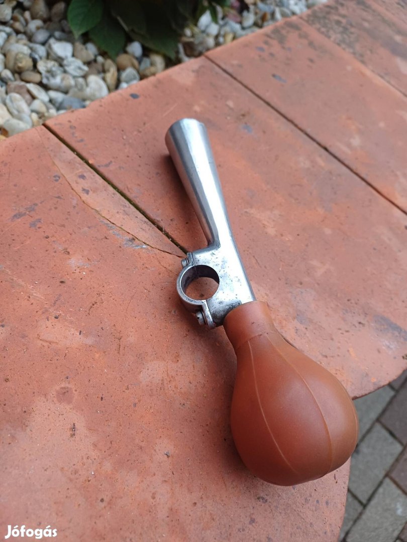 Veterán motor duda.