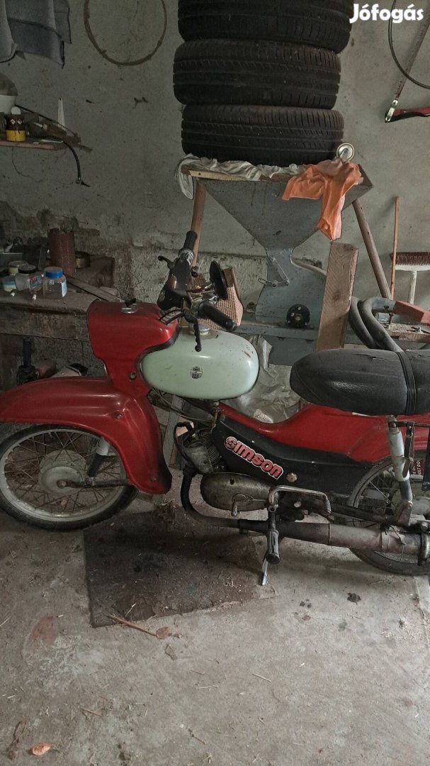 Veterán motor műgyűjtőnek!