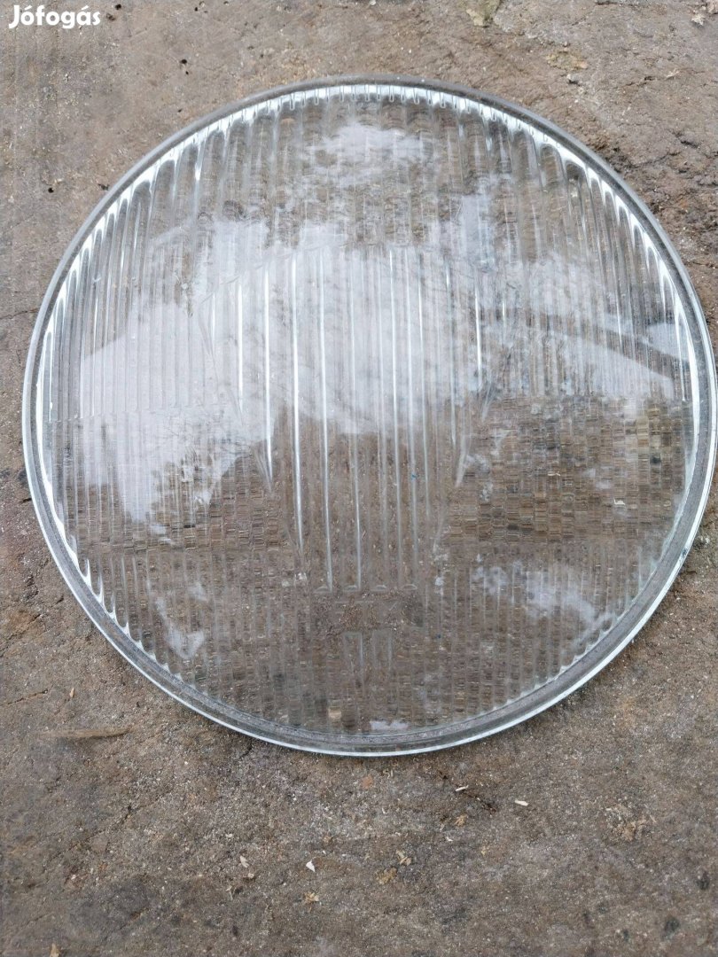 Veterán motor szép Csepel Pannonia 250 T5 P10 P12 P20 P21 lámpa üveg