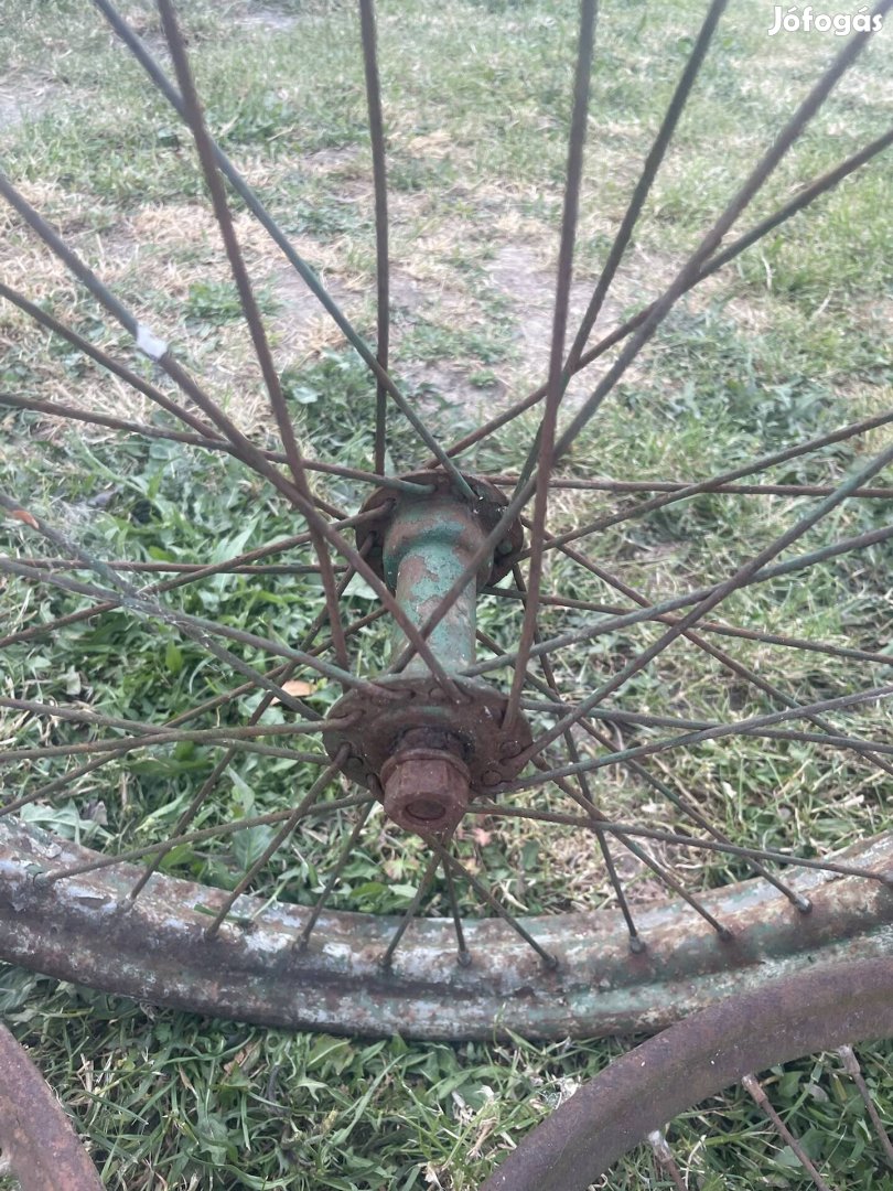 Veterán motorkerék