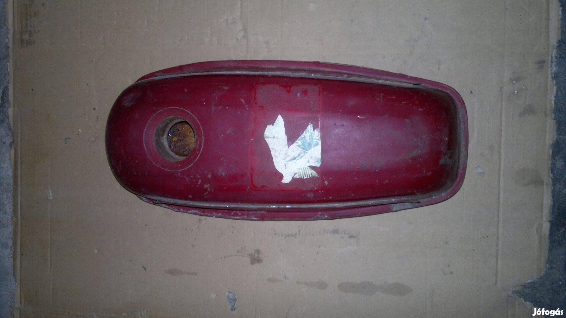 Veterán motorkerékpár