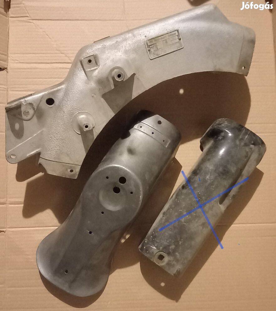 Veterán mz es, trophy 125 alkatrész