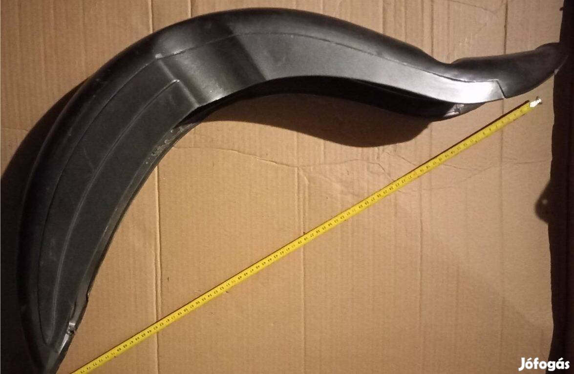 Veterán mz es trophy 125 alkatresz