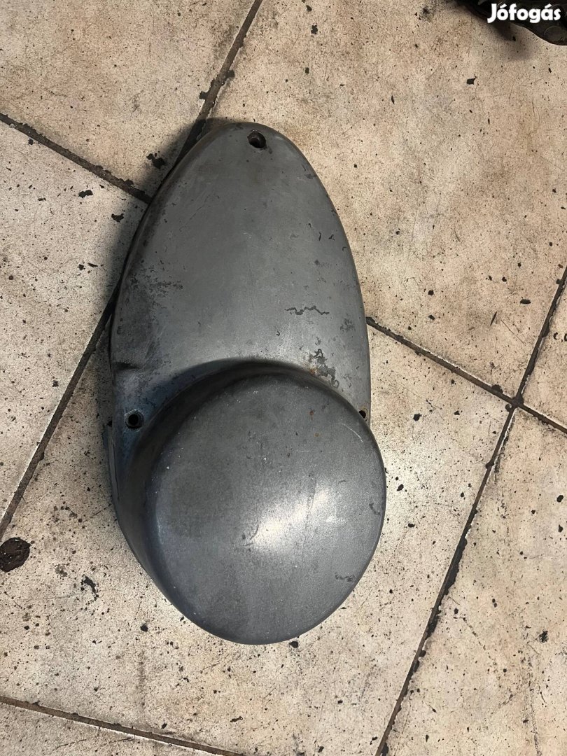 Veterán mz trophy 250 gyújtás dekni