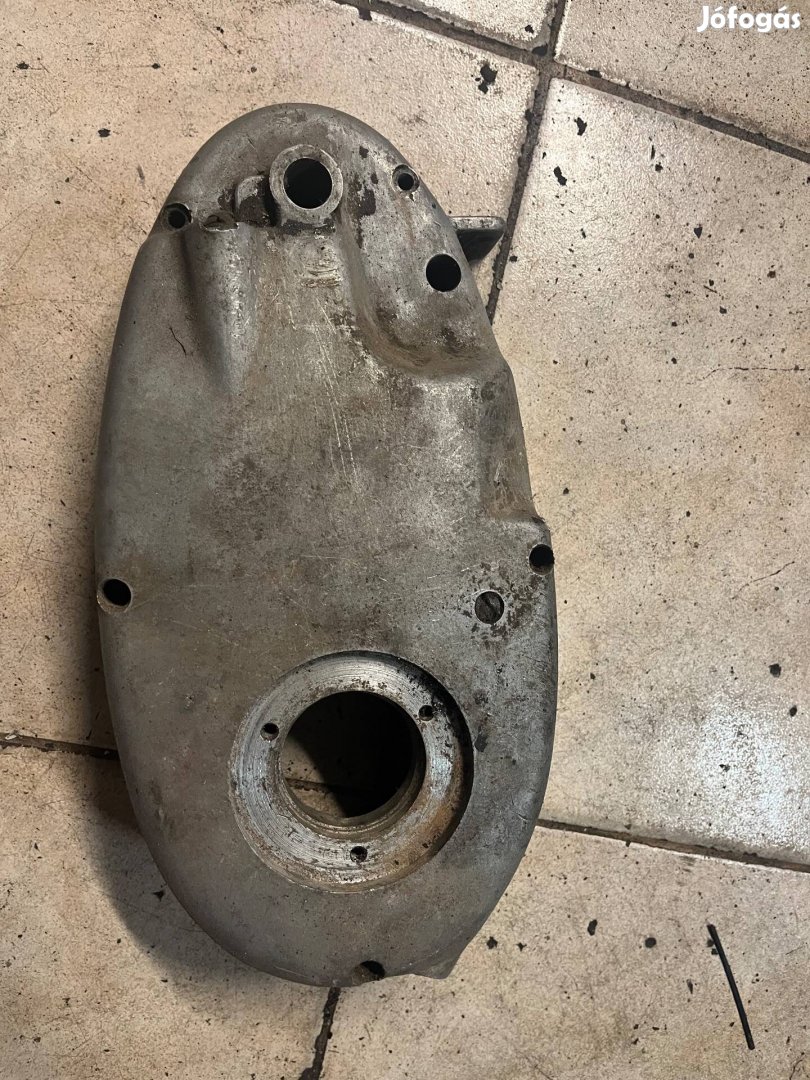 Veterán mz trophy kuplung dekni