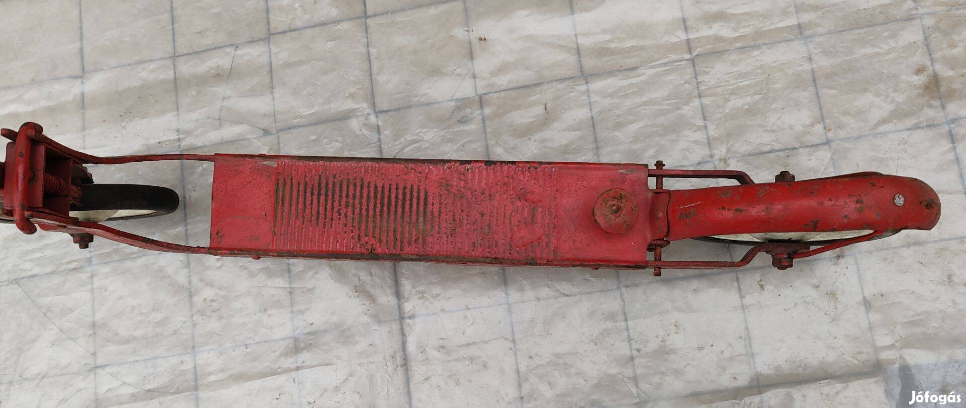 Veterán roller 1950-1970