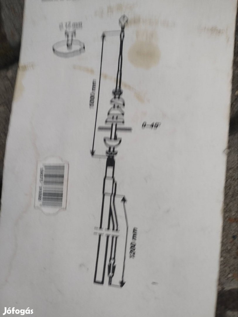 Veterán sárvédő antenna dobozában
