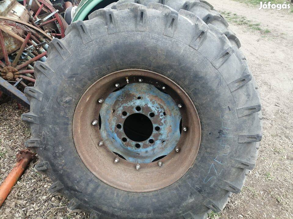 Veterán traktor, CK kombájn kerék