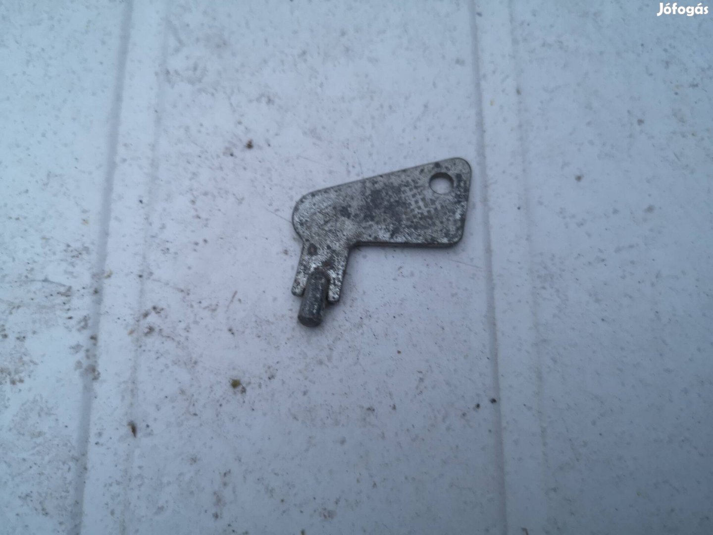 Veterán traktor motorkerékpár gyújtáskulcs