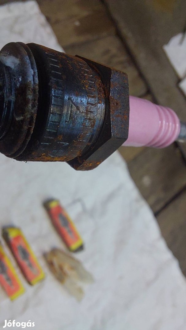 Veterán új állapotú Bakony gyújtógyertya