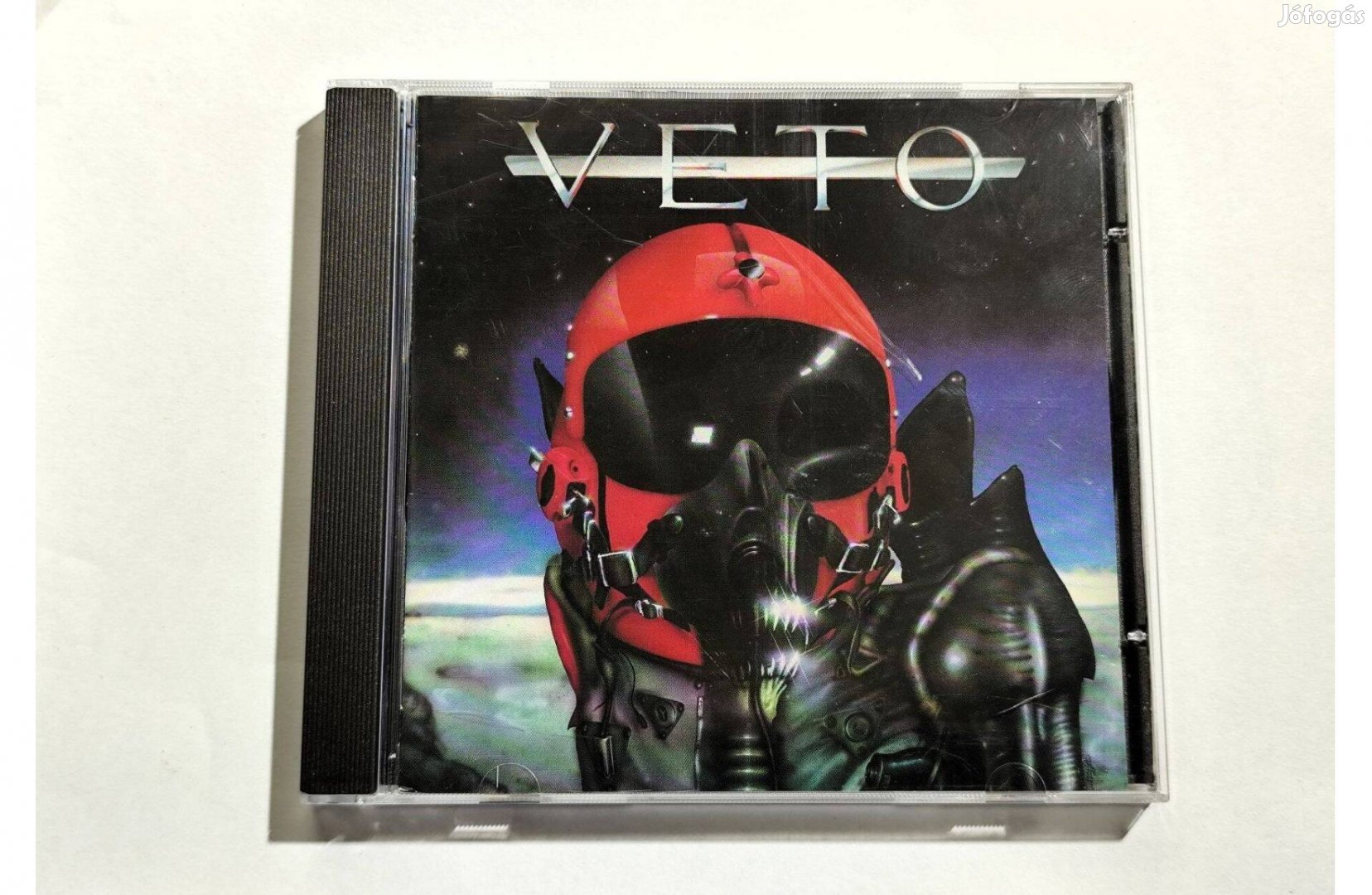 Veto Veto CD Heavy Metal