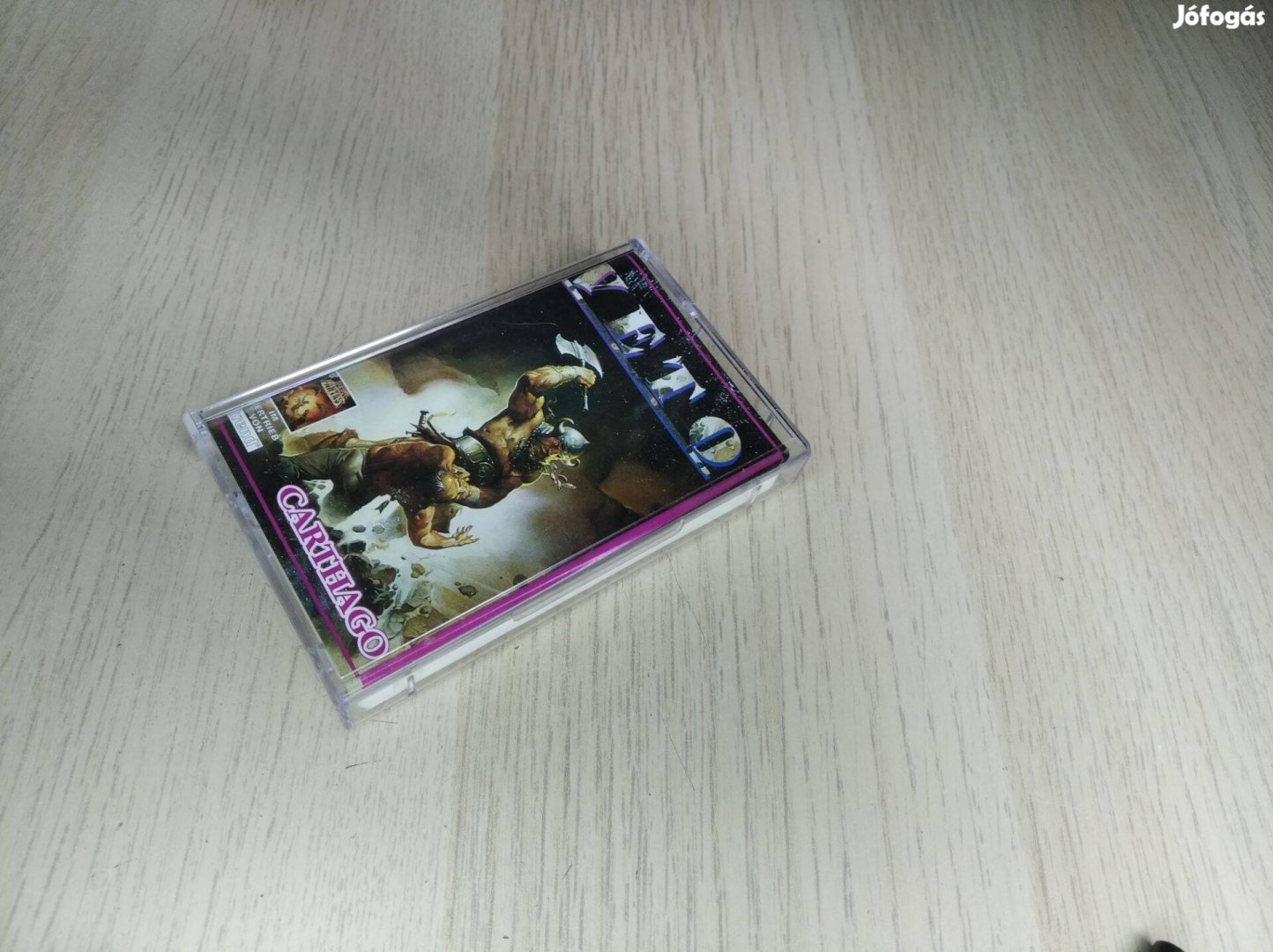 Veto - Carthago Kazetta