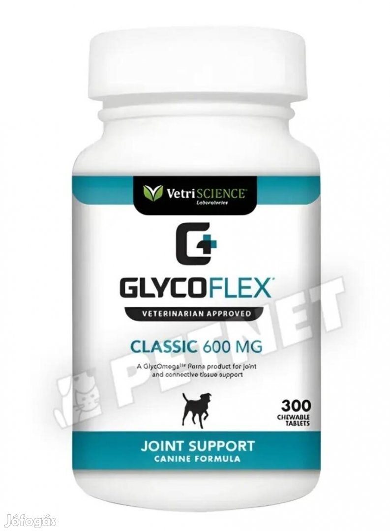 Vetri Science Glyco Flex GF 600 300db