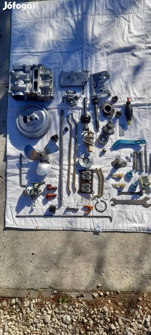 Vetyerok csónakmotor alkatrészek