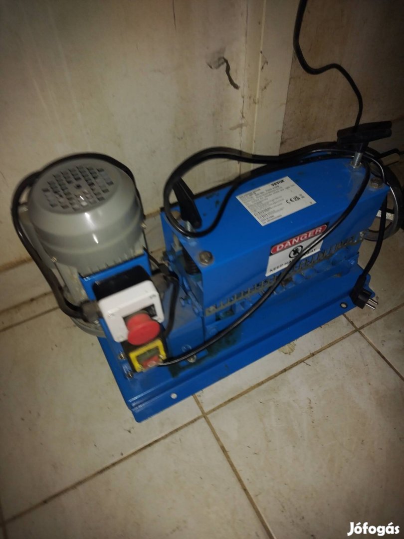 Vevor kábelcsupaszító Gép