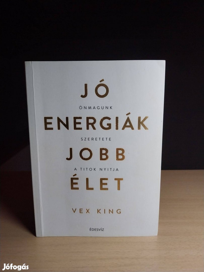 Vex King: Jó energiák, jobb élet