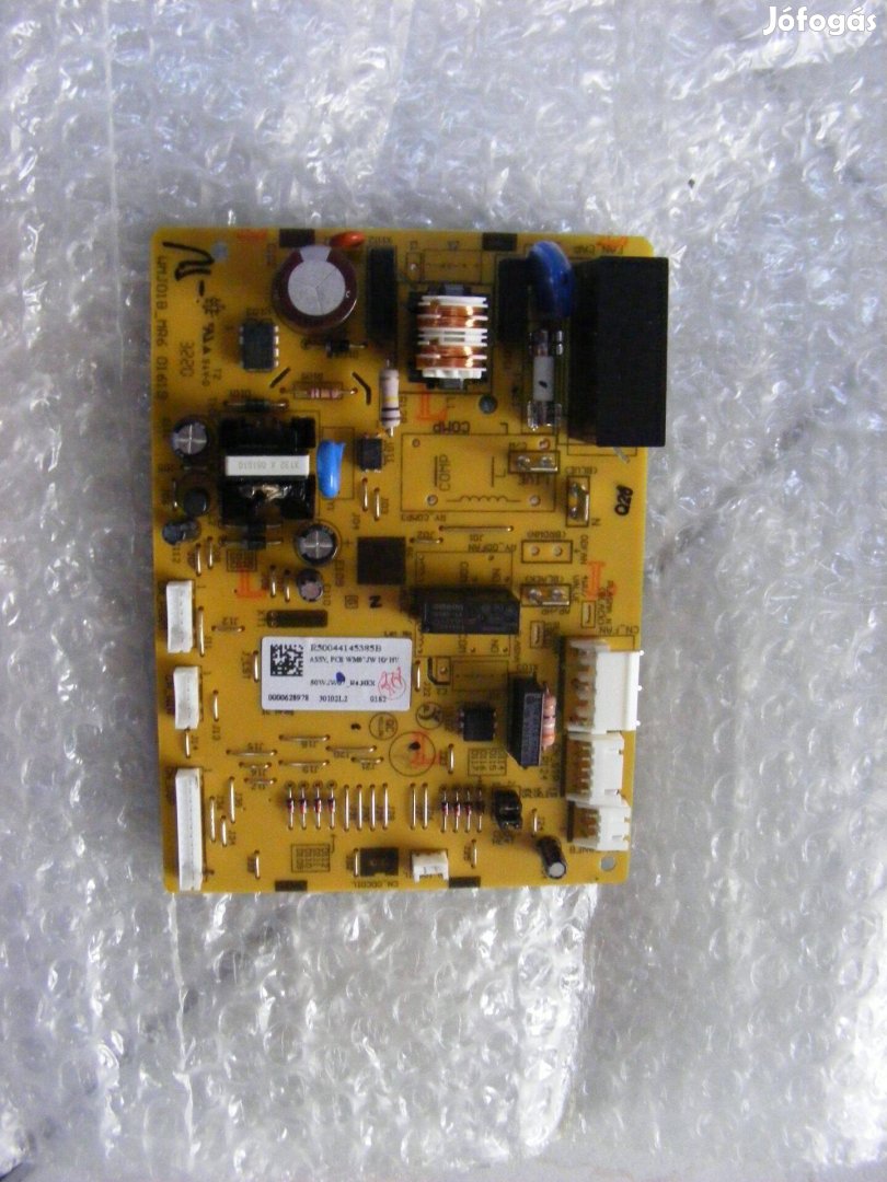 Vezérlőpanel,új R50044145385B Assy PCB WMo JW HP HV féláron