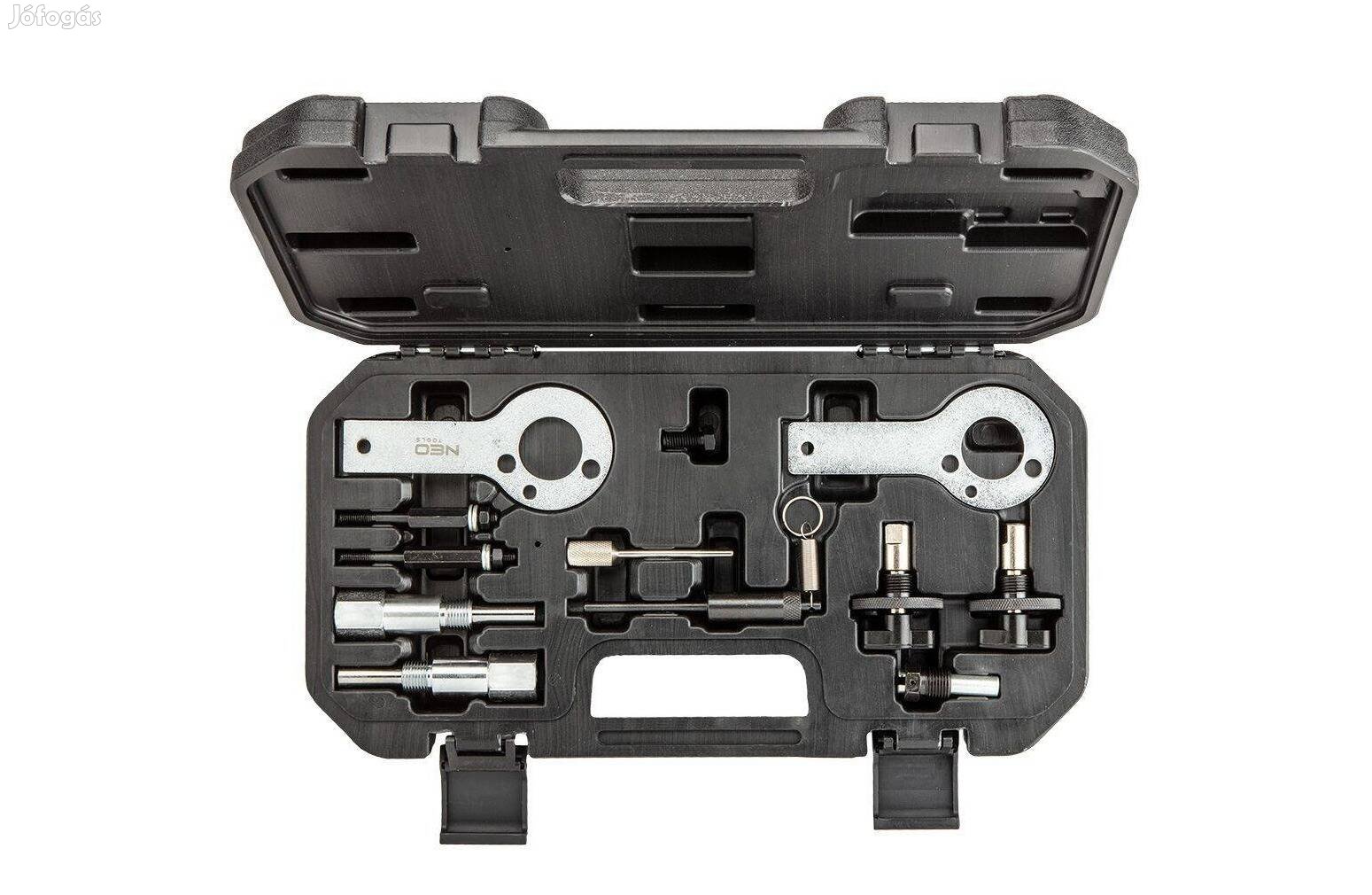 Vezérműtengely blokkoló készlet NEO Tools Fiat/GM dízelmotorokhoz 11-3