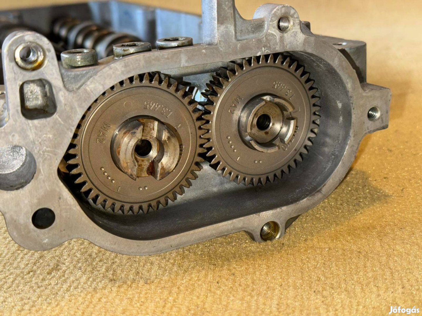 Vezérműtengely modul VAG 2.0TDI 05L103308P
