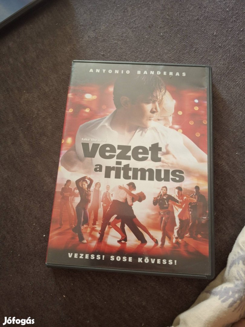 Vezet a ritmus DVD Film