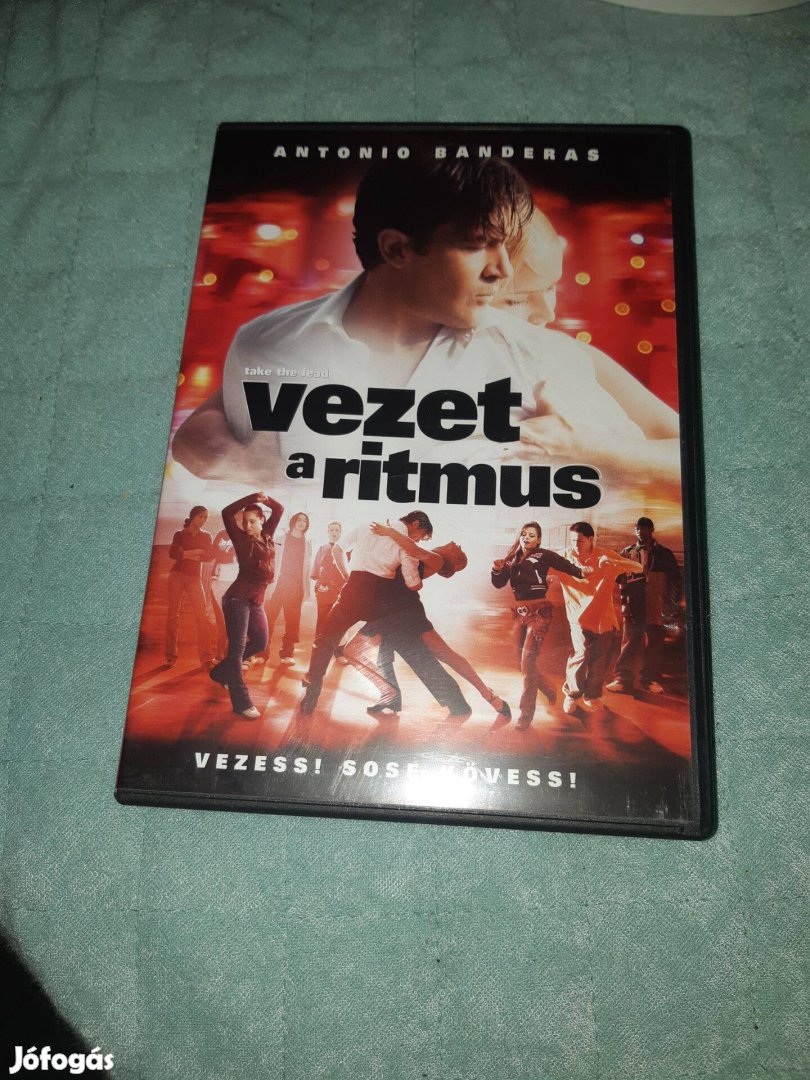 Vezet a ritmus DVD film