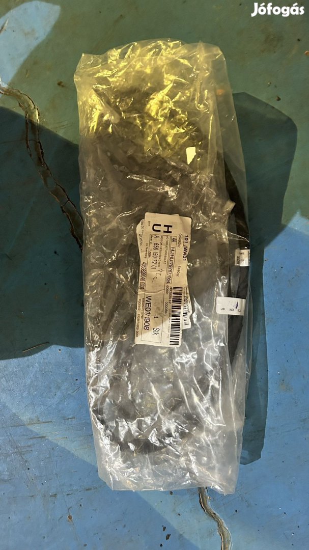 Vezeték A6561507201 eladó