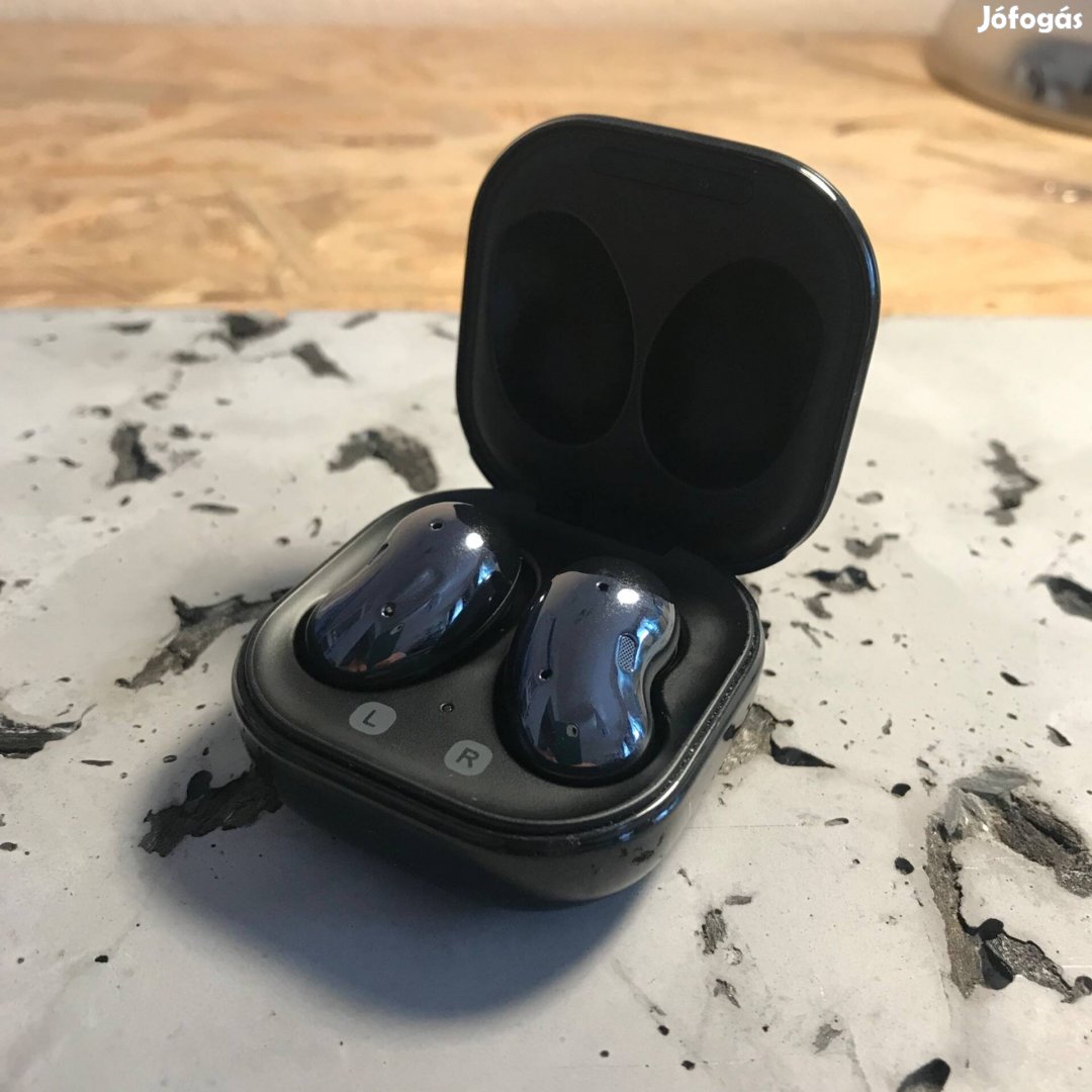 Vezeték nélküli Bluetooth fülhallgató eladó - Samsung Galaxy Buds Live