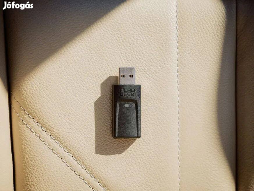 Vezeték nélküli Carplay / Android Auto adapter Quadlock
