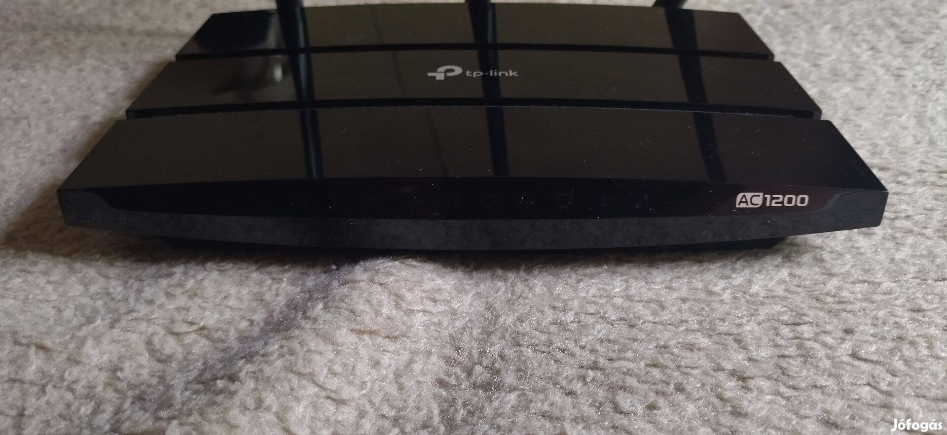 Vezeték nélküli TP-Link Archer AC1200 WiFi Router 1200 Mbit 5GHz