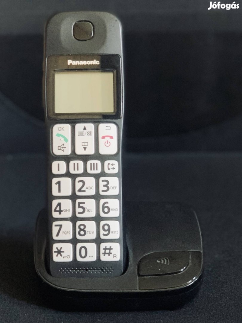 Vezeték nélküli (cordless) telefon