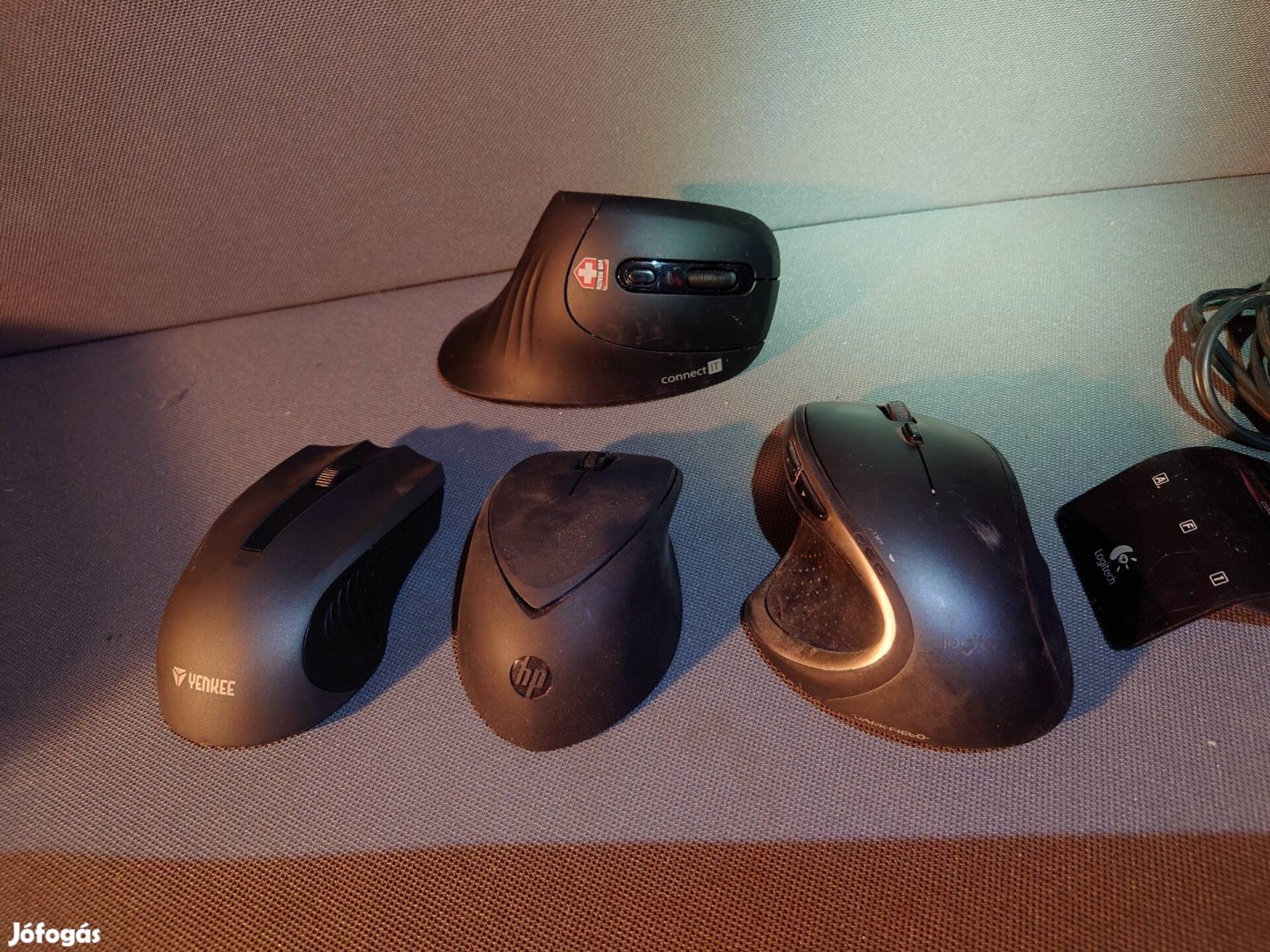 Vezeték nélküli gamer egér eladó