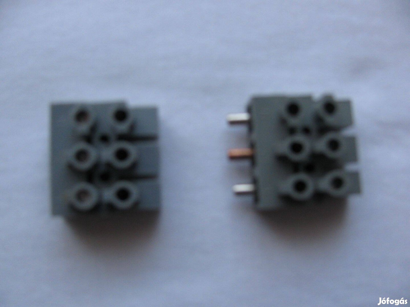 Vezeték toldó csatlakozó, egy és háromfázisú