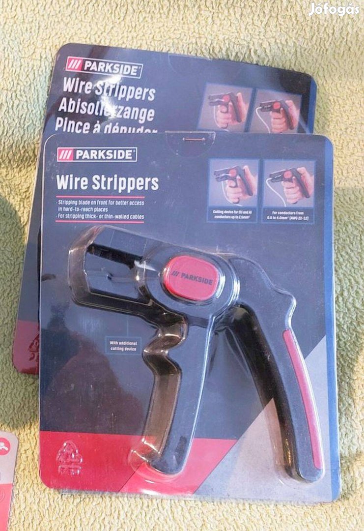 Vezetékcsupaszoló vezeték csupaszító blankoló fogó